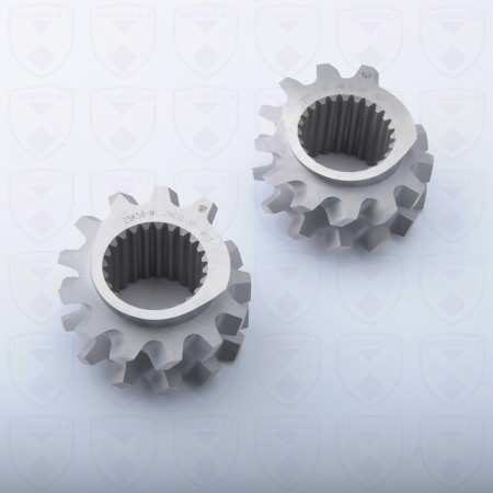 ZSK58-MC threaded parts