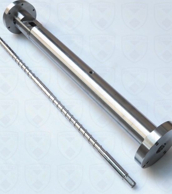 D35 single screw