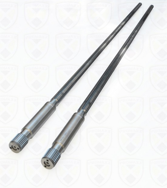 ZSK90-6N mandrel